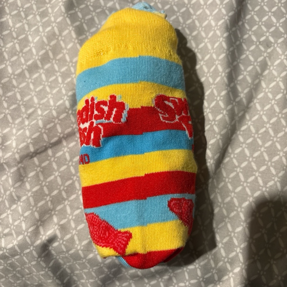 Colorful Striped Socks